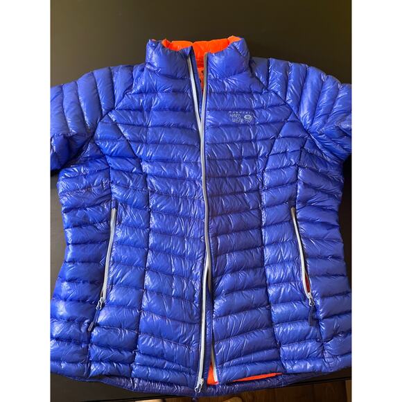 Mountain Hardwear Q Shield 800 Down, women’s size XL - Picture 4 of 5